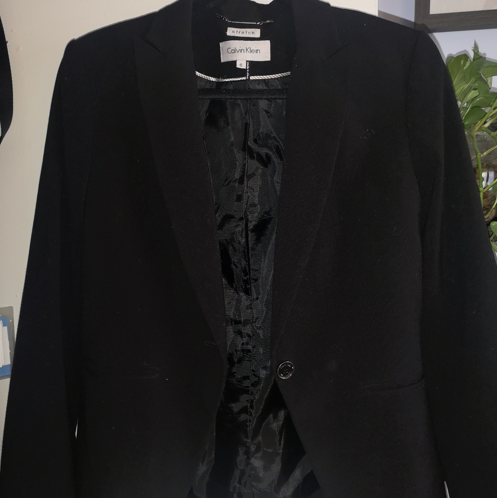 Calvin Klein Blazer